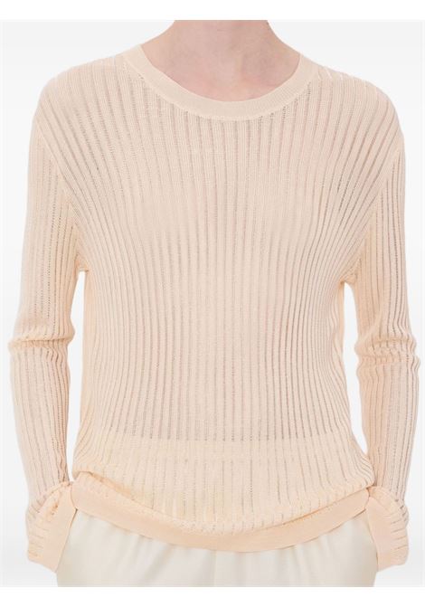maglia hedora donna rosa chiaro LOULOU DE SAISON | HEDORALIGHT PINK